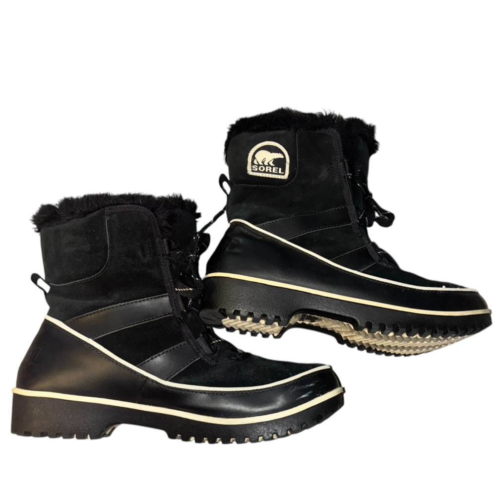 Sorel Tivoli boots 8.5 - Picture 3 of 7